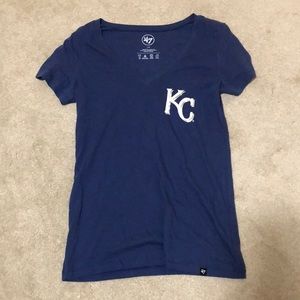 Kansas City Royals V-Neck Shirt